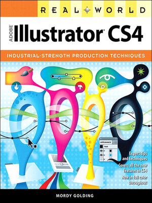 cover image of Real World Adobe Illustrator CS4